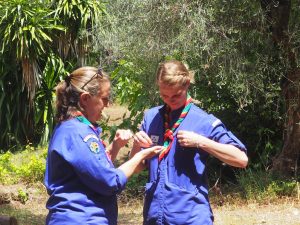 remise noeud de tisserant Petra