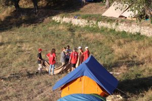 ben alors vous avez toujours pas commencer ?