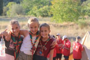 Un magnifique sourire