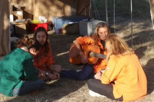 Une pose bien mérité