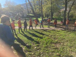 petit jeu de bienvenue