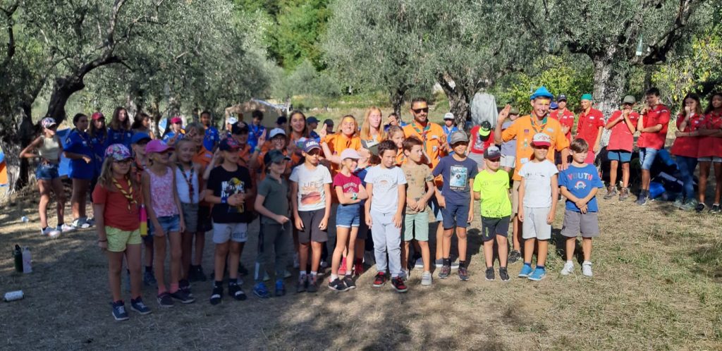 Les louveteaux Jeannettes