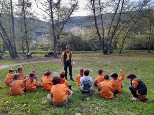 La rencontre avec Lucky Luke