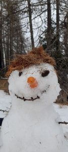 Thierry la madame-de-neige (un petit peut de parité)