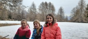 Trop froide pour elle la neige