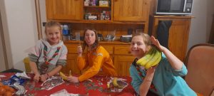 les femmes à la cuisine