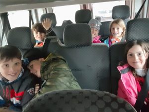 merci Emilio super chauffeur