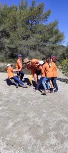 Agression physique sur Chef sans defense