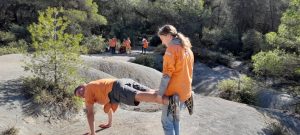 faut montrer l'exemple