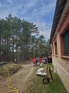 Aparement sa bosse !