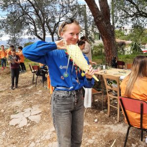 Clara et son chef d'œuvre 