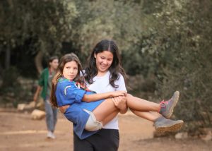 bah alors Michelle on sait plus marcher ?