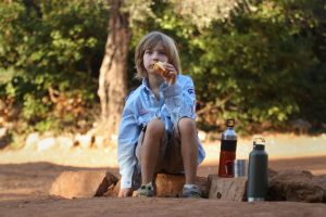 Il est bon ton gouter Ruben ?