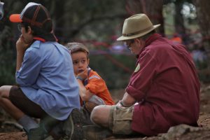 tu racontes quoi de beau Frantz ?