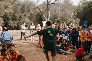 le service de sécurité au taquet