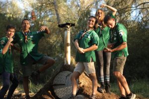 Rejoint les scouts on est acceuillant