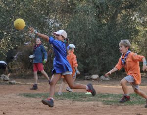 faut courrir plus vite