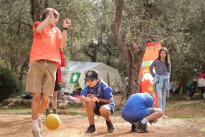 elle ne mange pas la balle