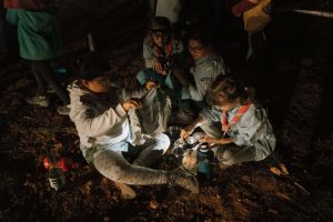 y'a quoi dans les gourdes ?