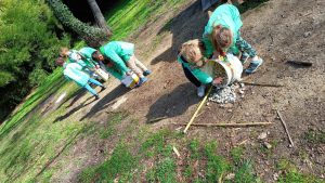 on construit les carrées