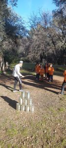 Platon en pleine réflexion platonicienne