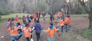 Askip sa fait du yoga