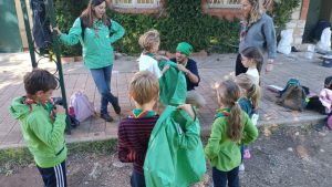 Enfin les chemises !