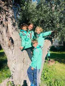 c'est moi le plus haut