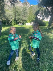 sa rigole aux éclats