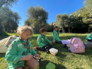 l'herbe sa se mange pas