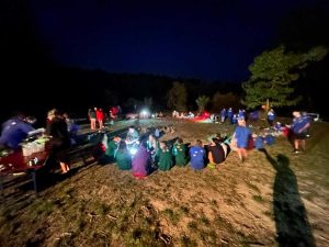 Veillée avec les Totally Spies