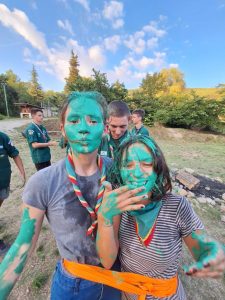 In dirait Géant vert mais en plus laid