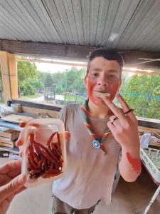 Attention ça pique!