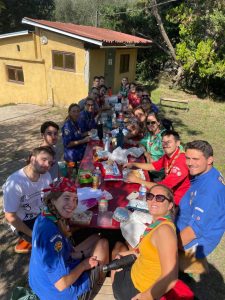 Piquenique des chefs