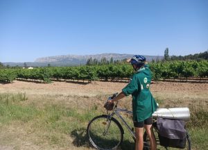 Traversée de la France en vélo