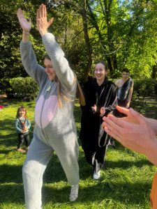 Les compères de Mowglie