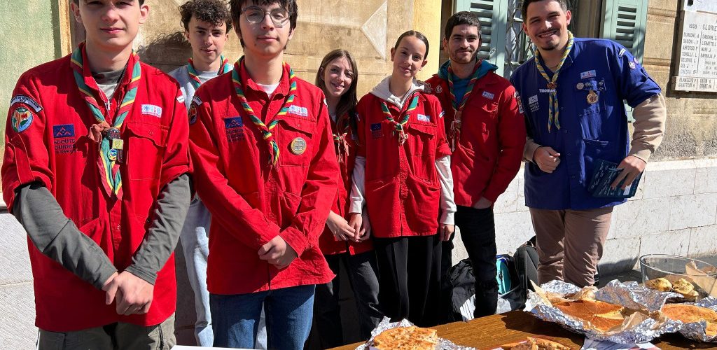 Pioka - vente de gâteau Paroisse Saint Roch